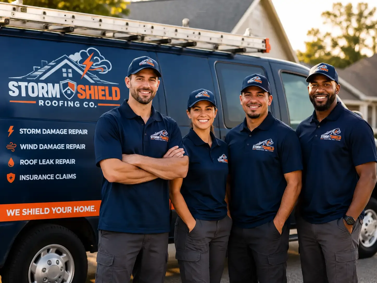 Storm Damage Roof Repair company in Manhattan, MT