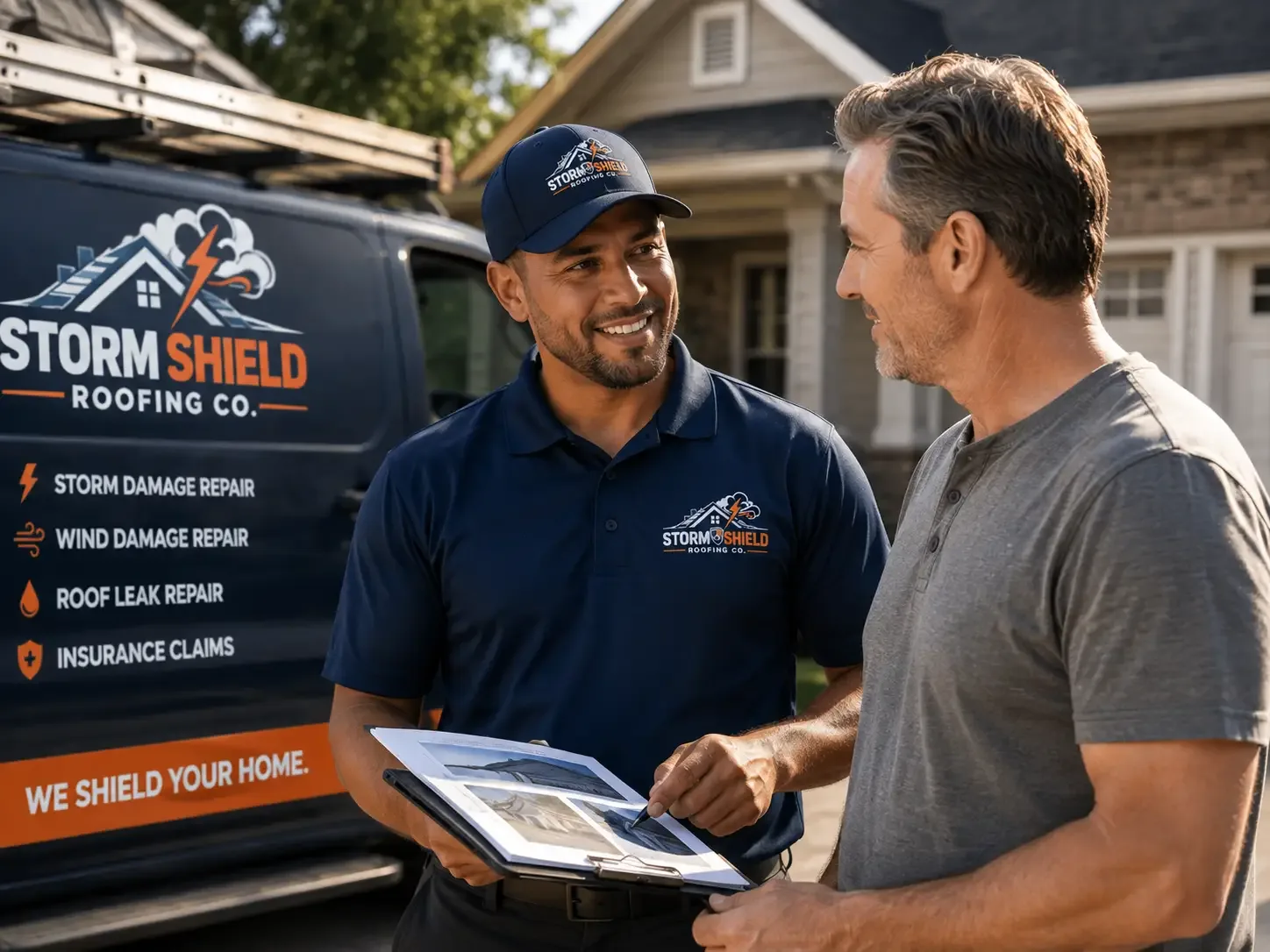 Storm Damage Roof Repair Manhattan, MT FAQs